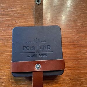 6 coasters with wrap